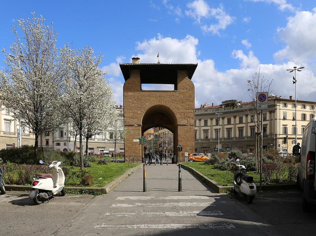 Apartament Casa Gin Tonic Florencja Zewnętrze zdjęcie