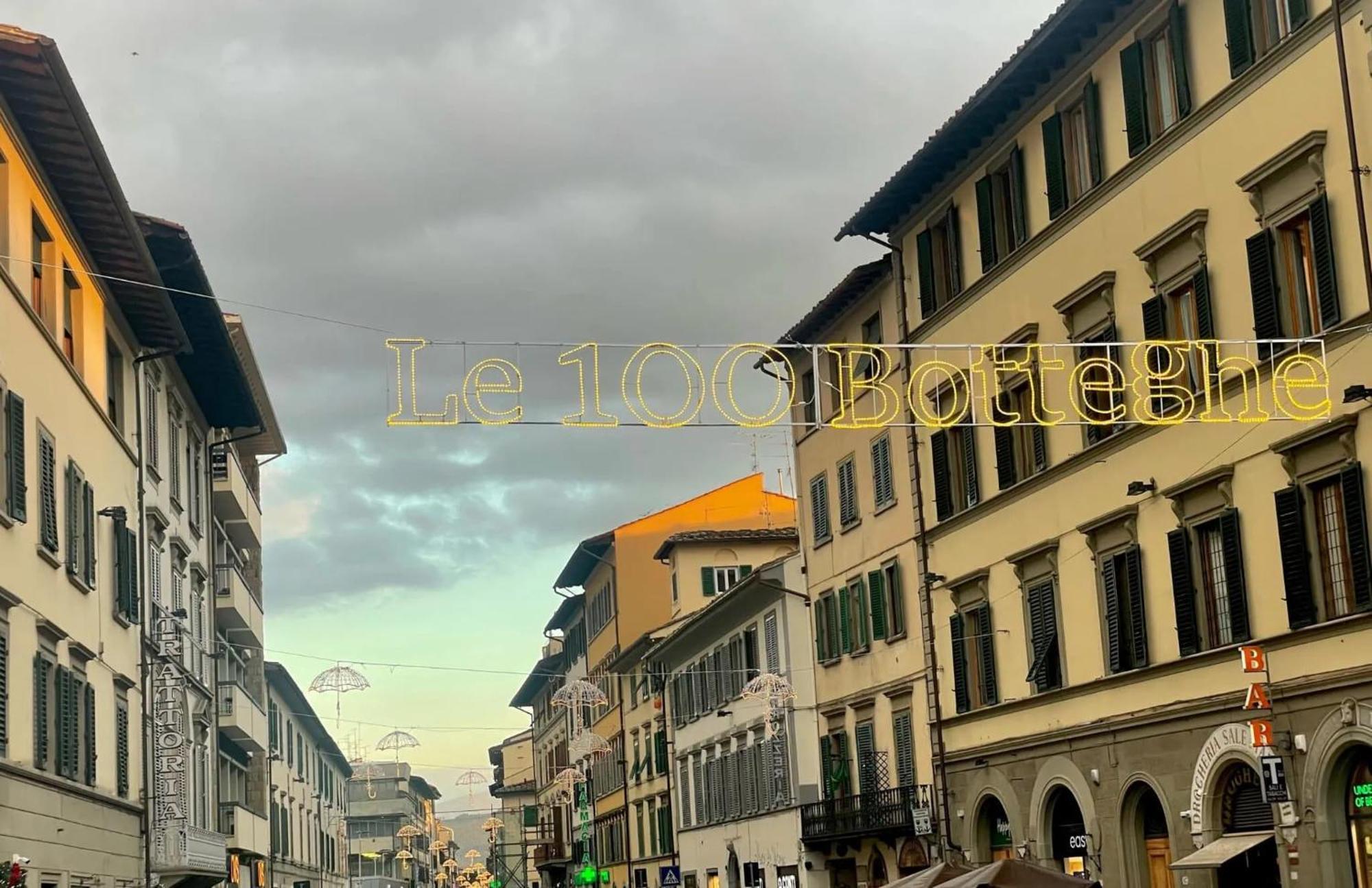 Apartament Casa Gin Tonic Florencja Zewnętrze zdjęcie