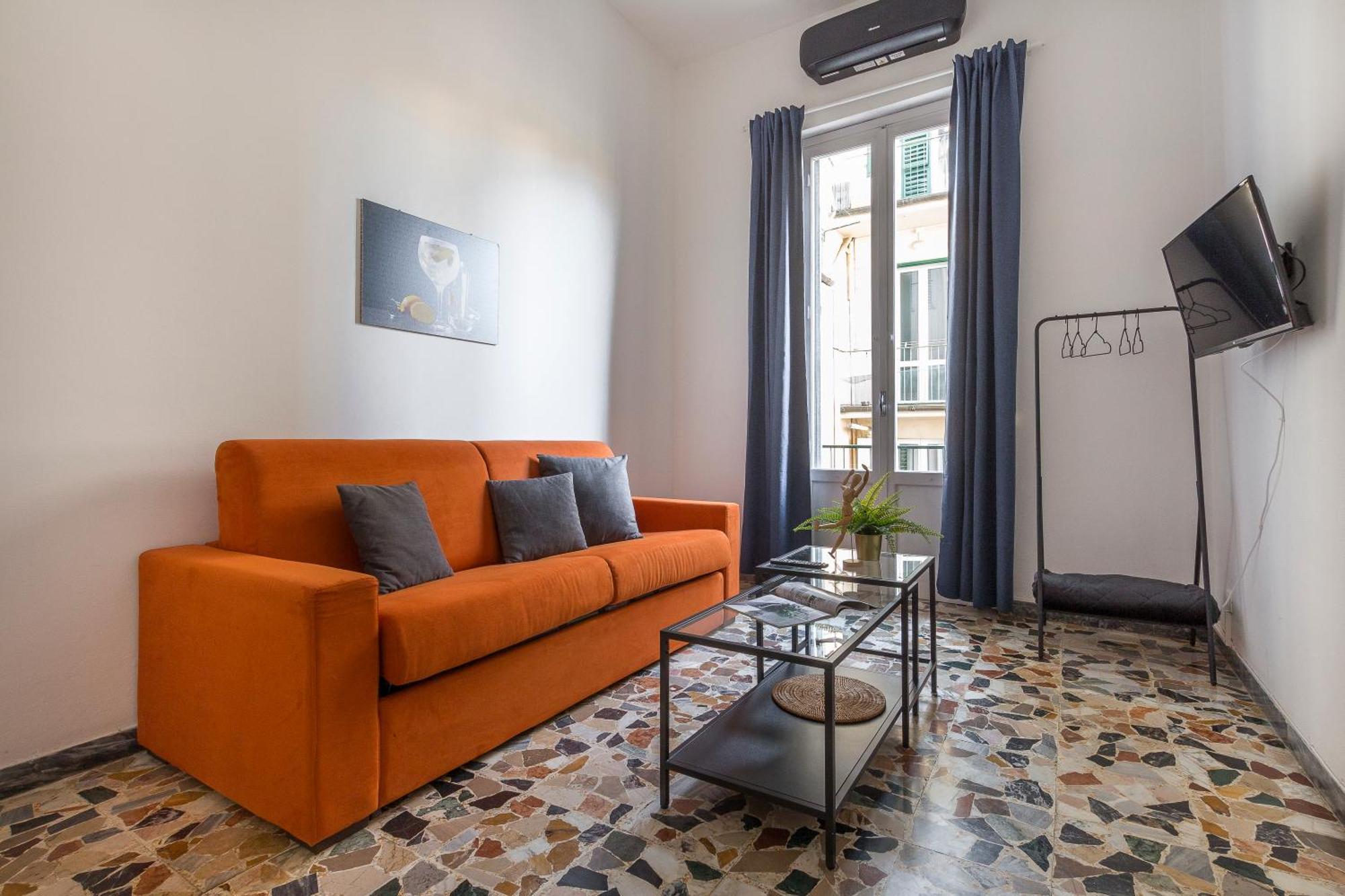 Apartament Casa Gin Tonic Florencja Zewnętrze zdjęcie