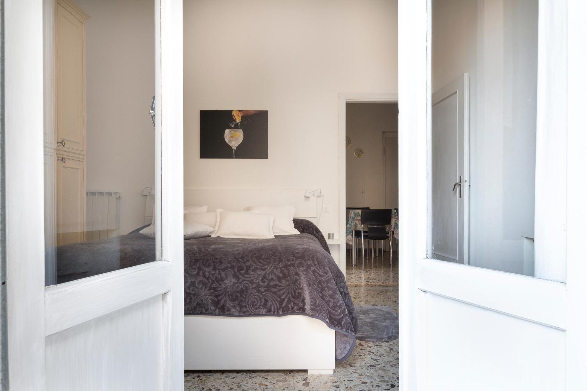 Apartament Casa Gin Tonic Florencja Zewnętrze zdjęcie