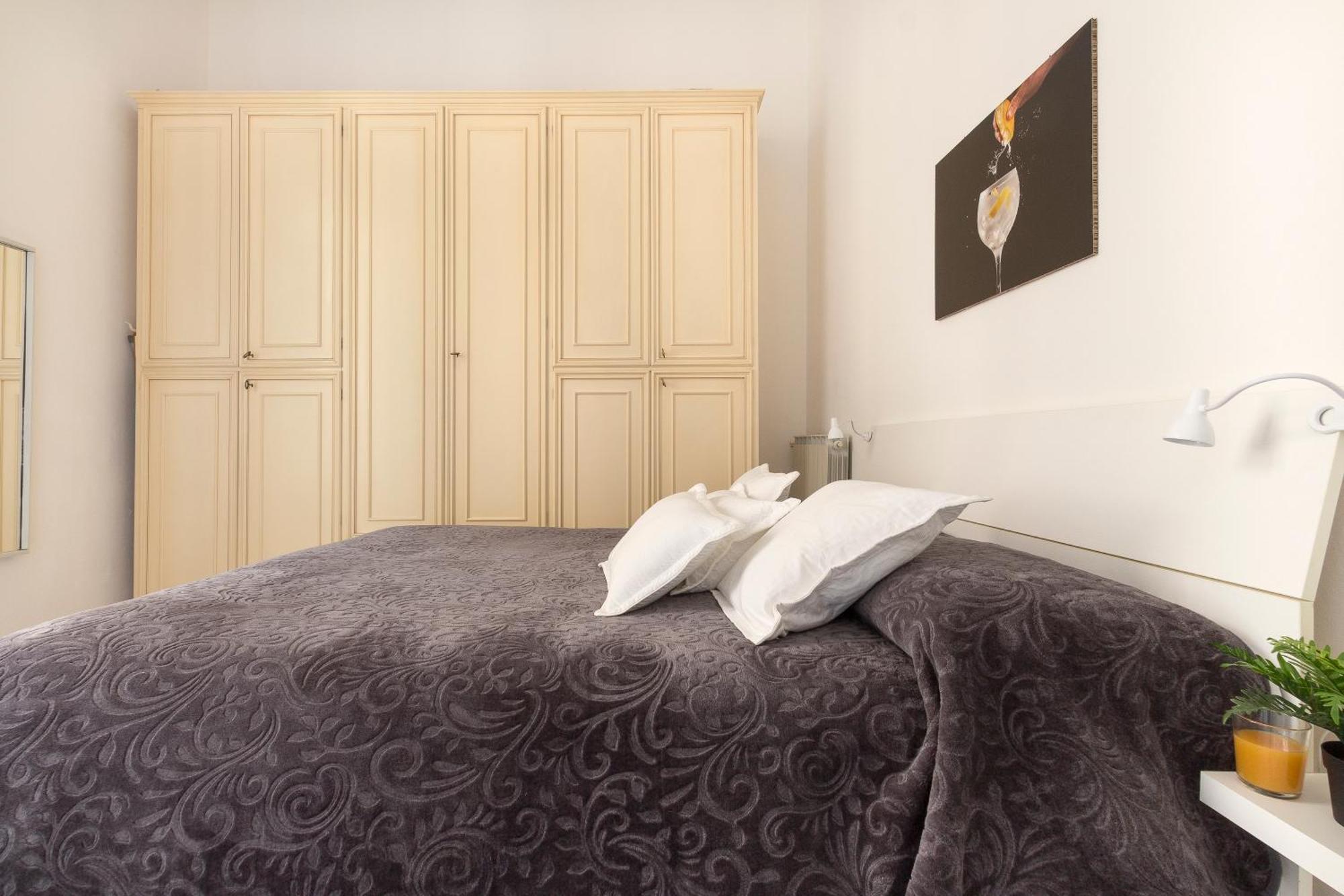 Apartament Casa Gin Tonic Florencja Zewnętrze zdjęcie