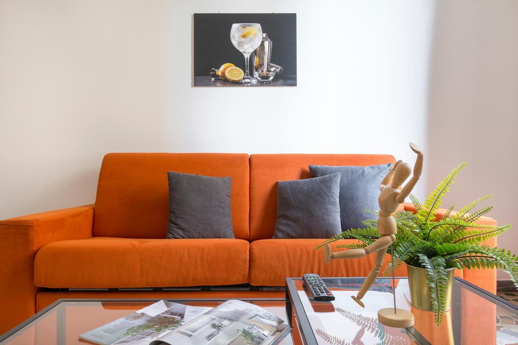 Apartament Casa Gin Tonic Florencja Zewnętrze zdjęcie