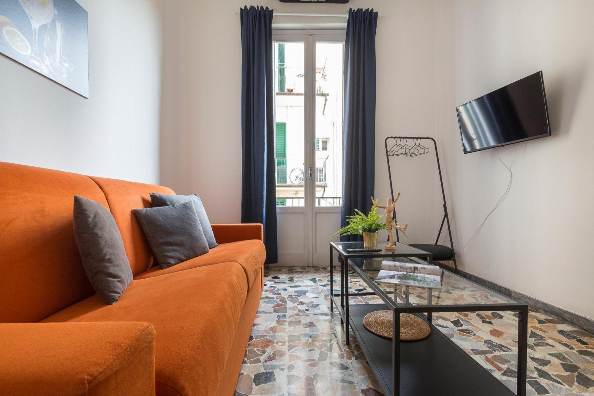 Apartament Casa Gin Tonic Florencja Zewnętrze zdjęcie