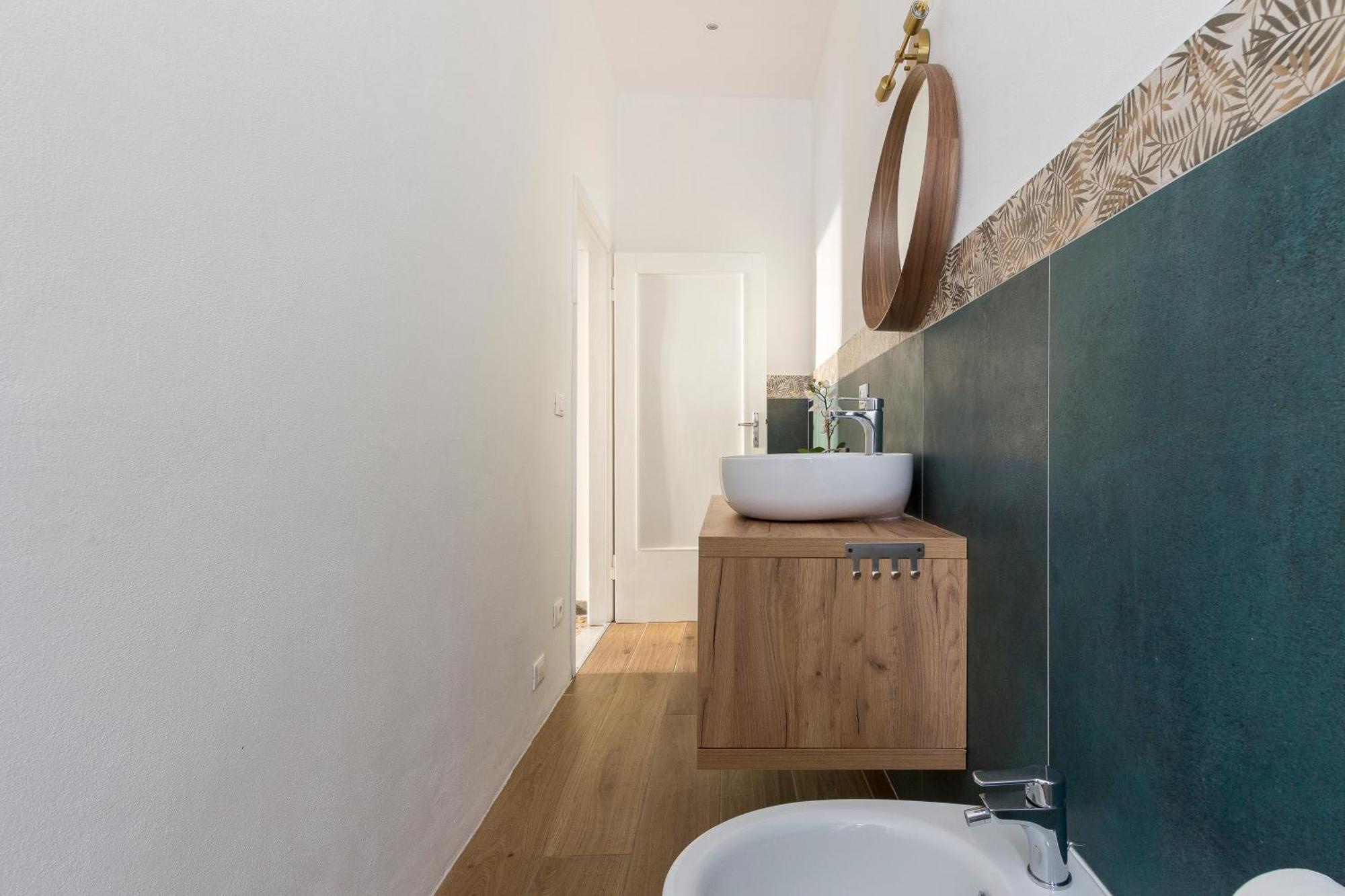 Apartament Casa Gin Tonic Florencja Zewnętrze zdjęcie