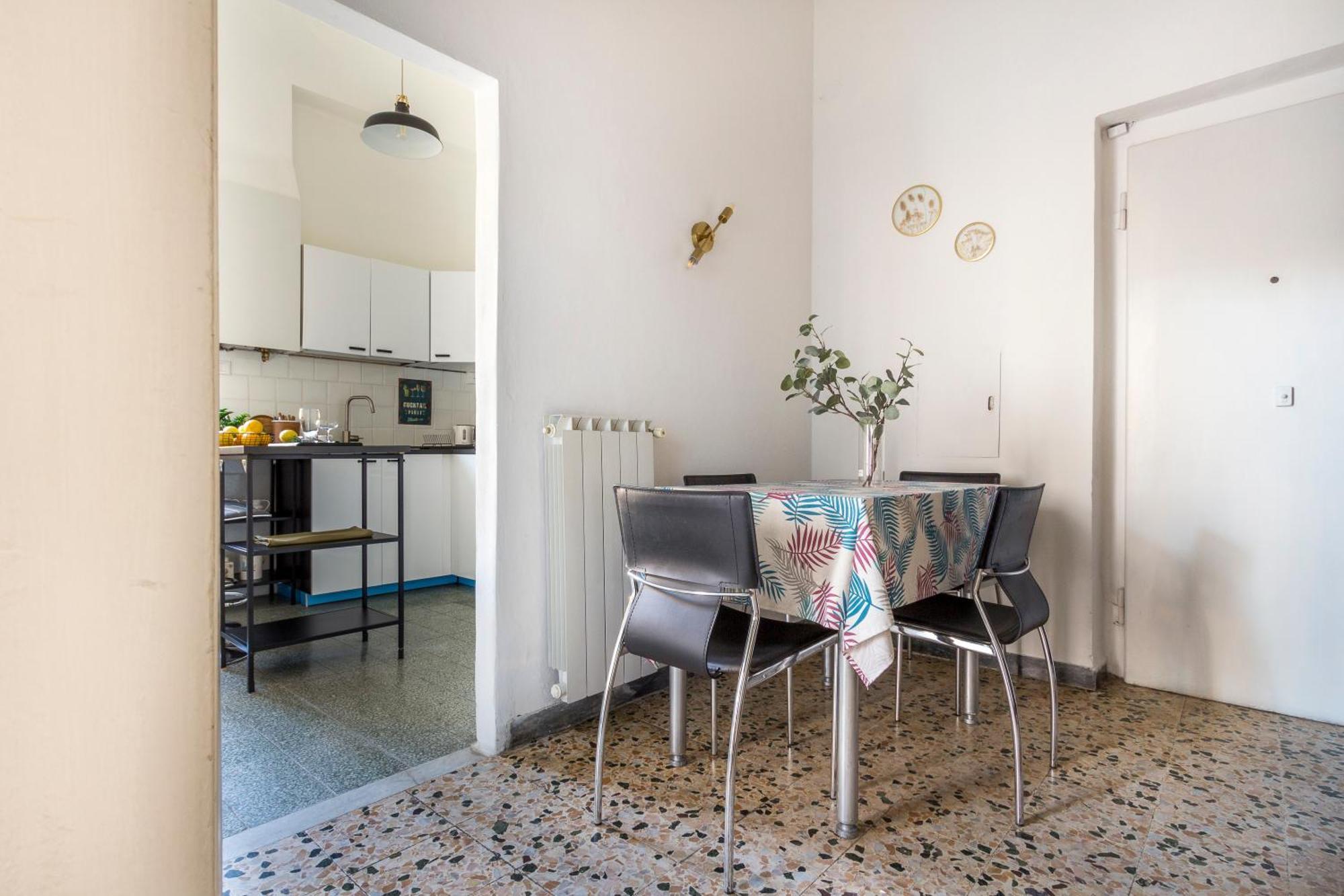 Apartament Casa Gin Tonic Florencja Zewnętrze zdjęcie