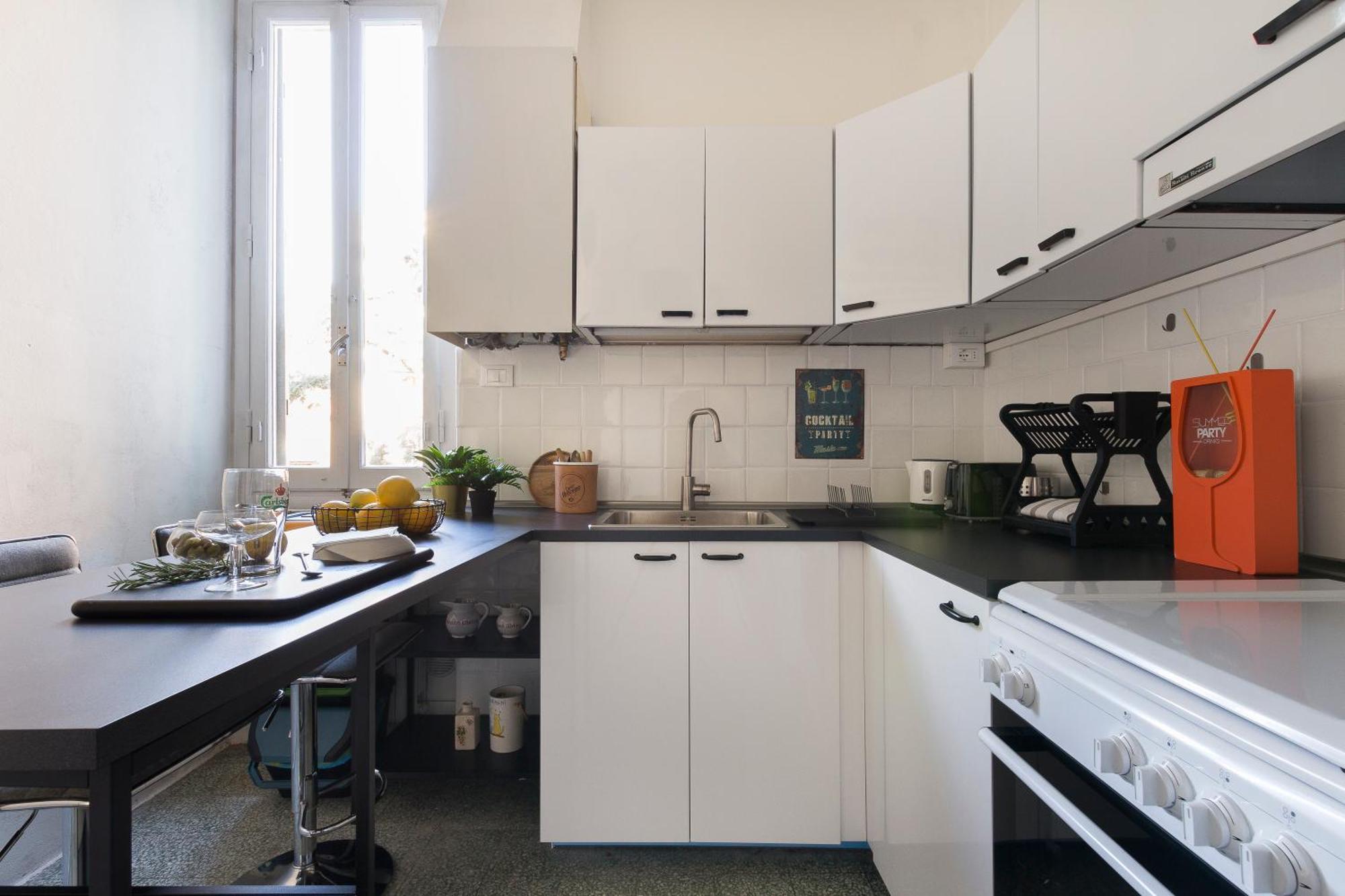 Apartament Casa Gin Tonic Florencja Zewnętrze zdjęcie