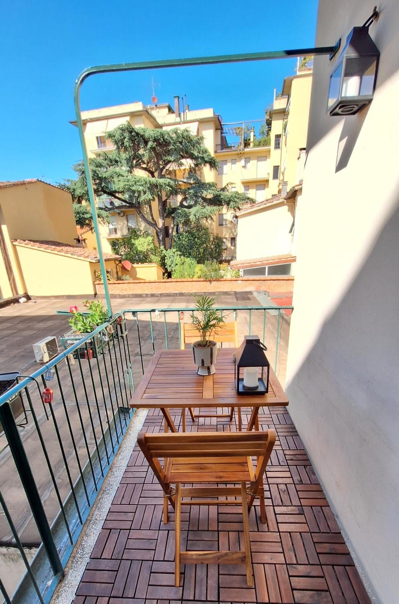 Apartament Casa Gin Tonic Florencja Zewnętrze zdjęcie